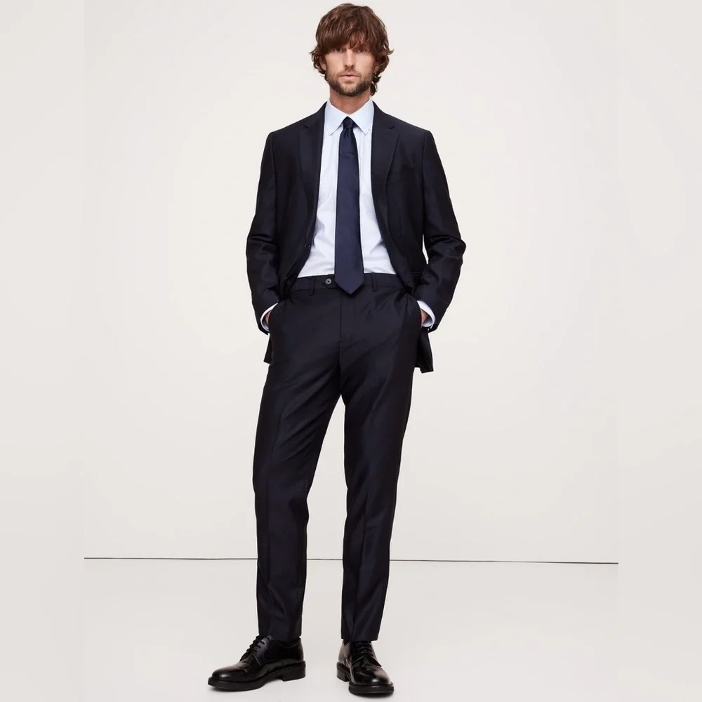Banana Republic quality italian